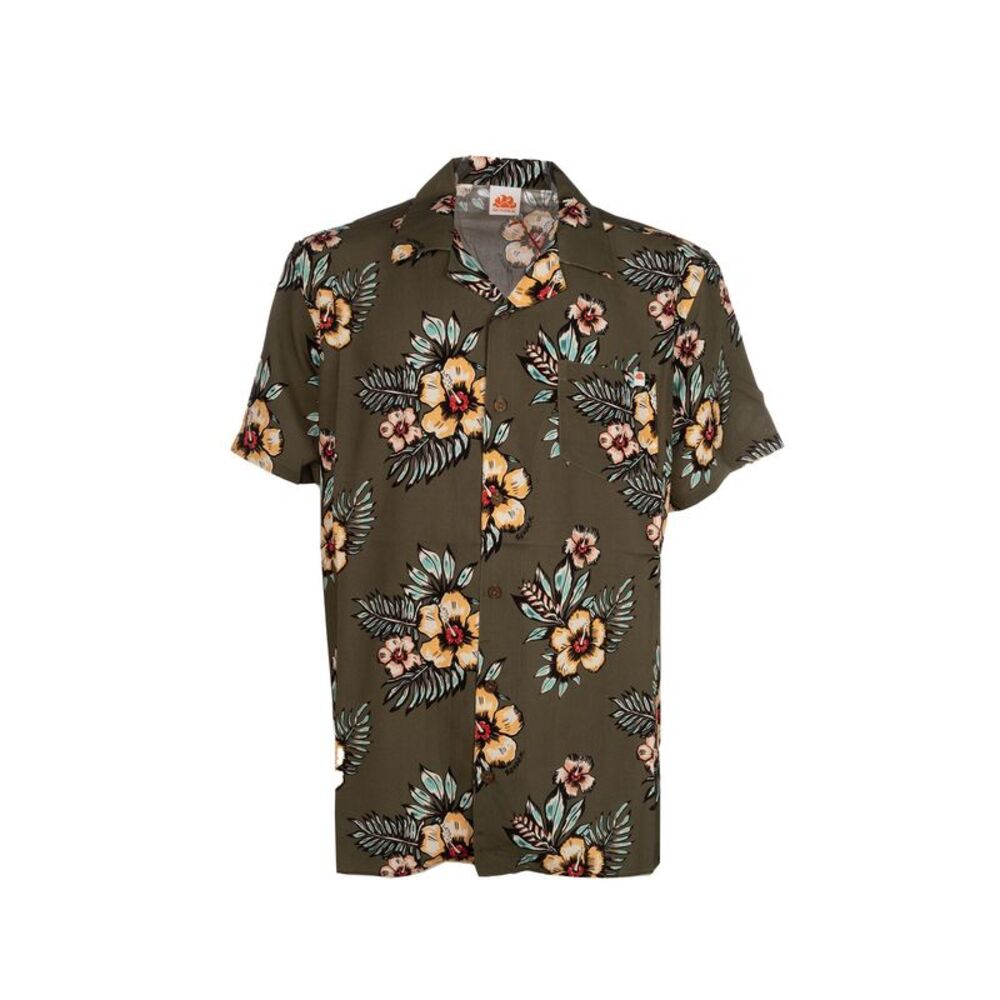 Sundek Man Clothing Shirts